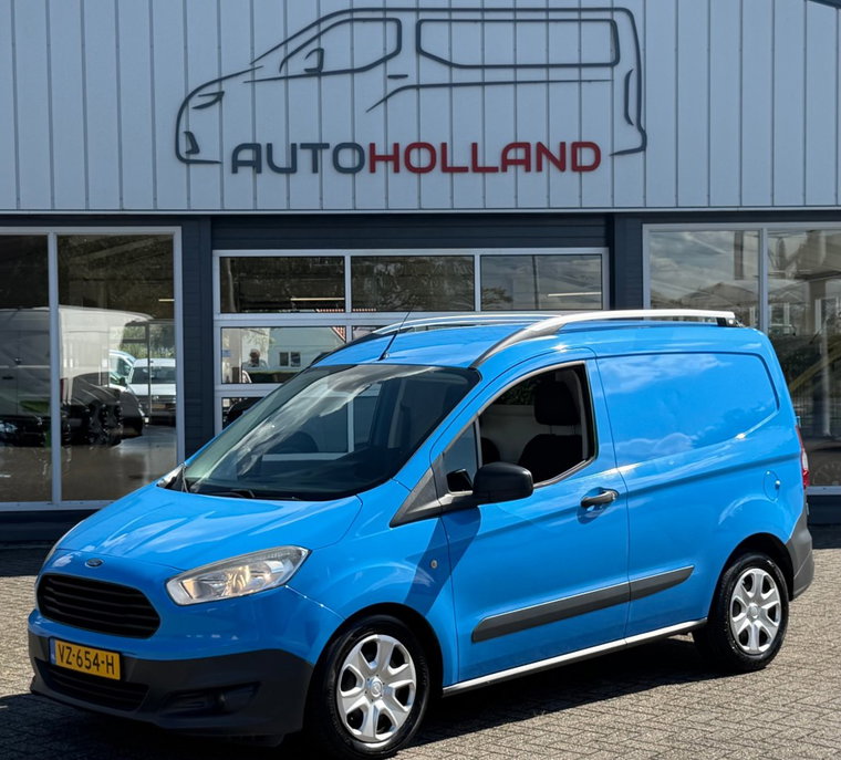Ford Transit Courier
