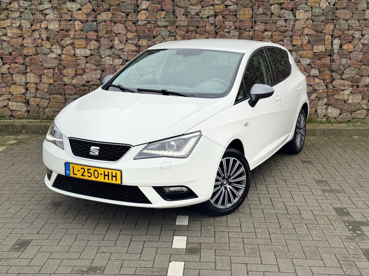 Foto van SEAT Ibiza