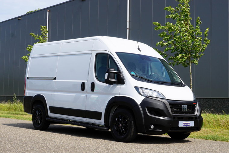 Foto van Fiat Ducato