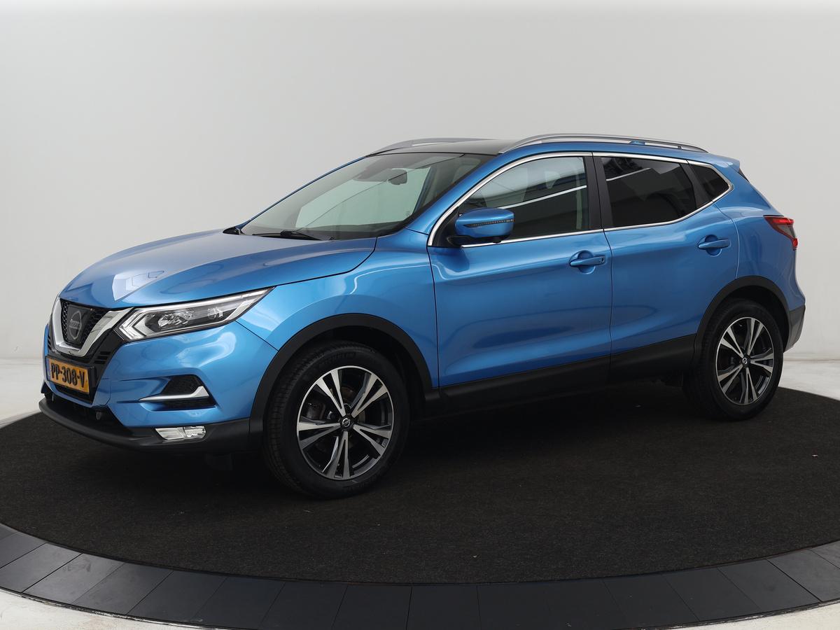 Foto van Nissan QASHQAI