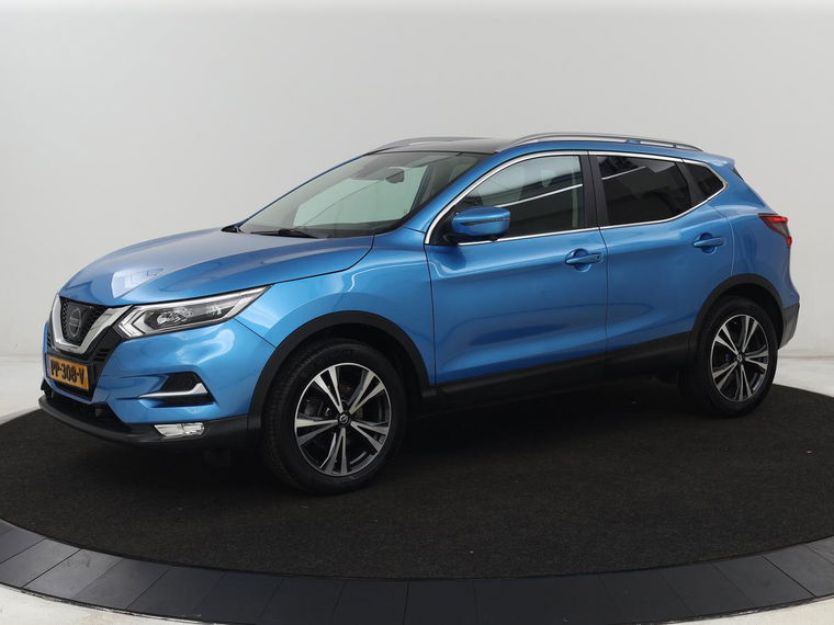 Foto van Nissan QASHQAI