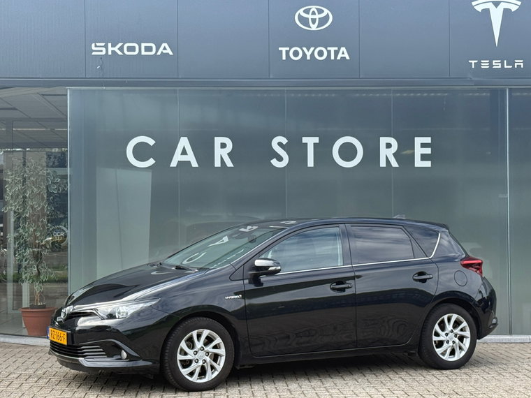 Foto van Toyota Auris