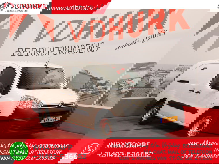 Foto van Citroën Berlingo