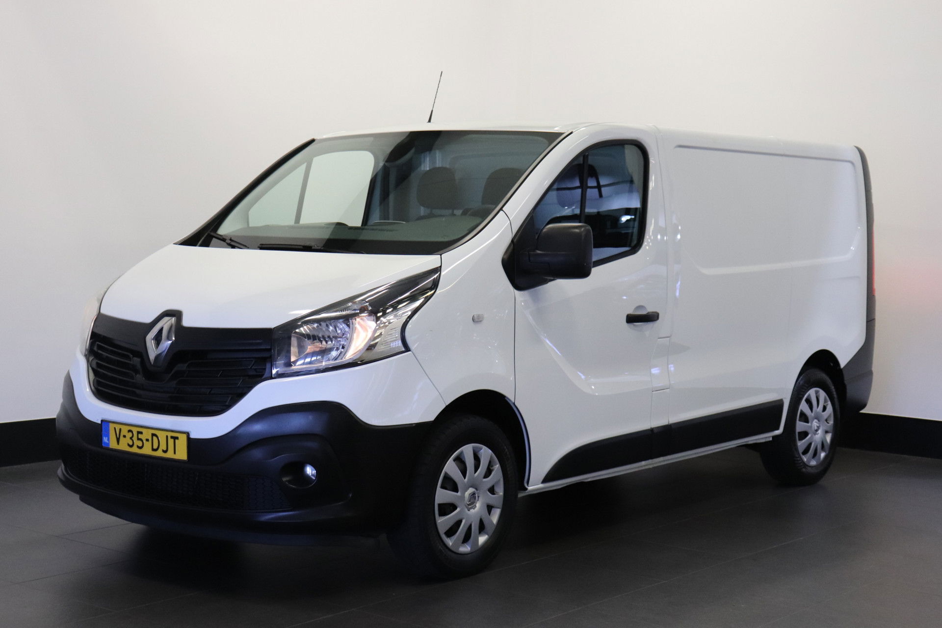 Foto van Renault Trafic