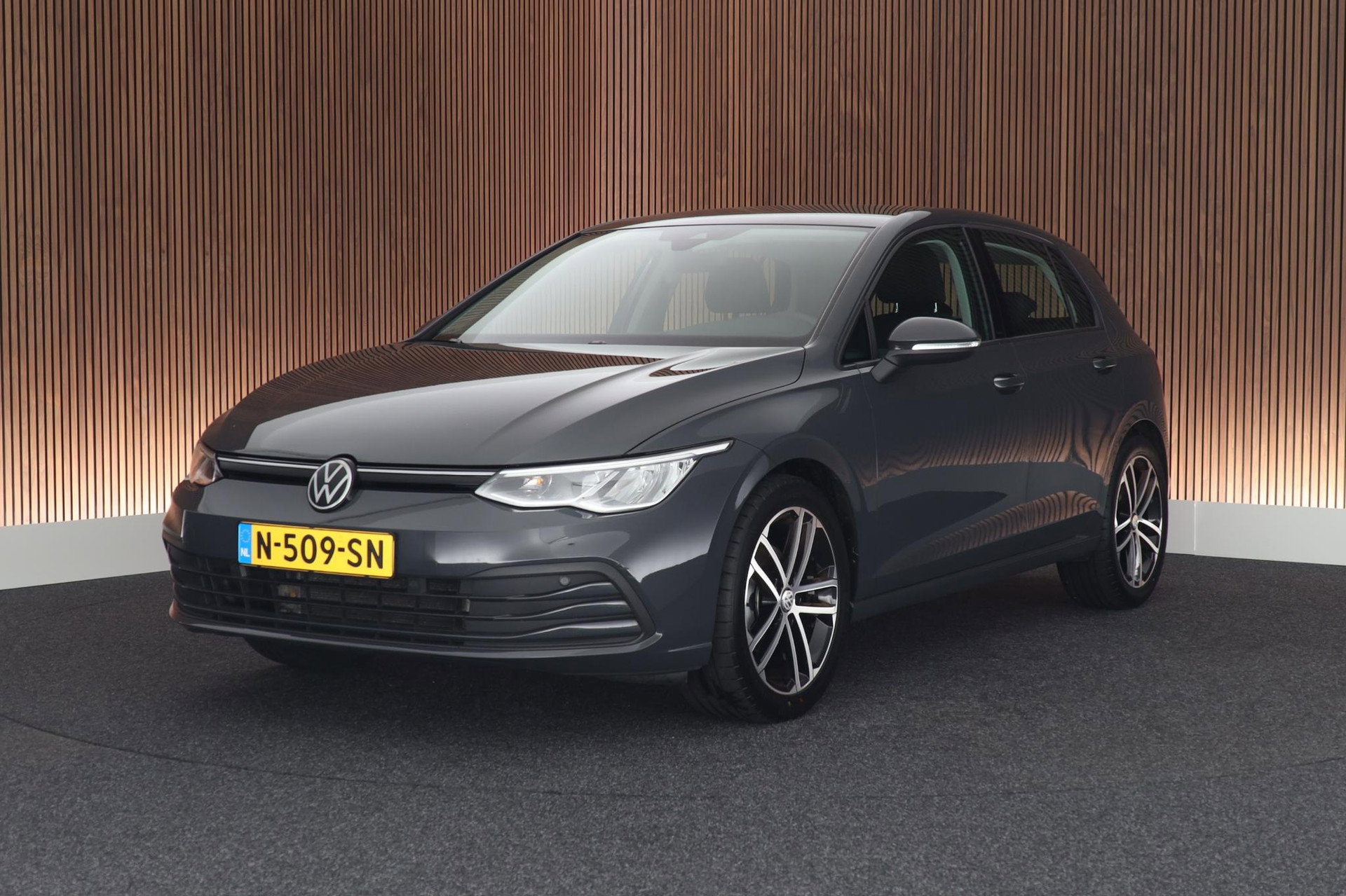 Foto van Volkswagen Golf