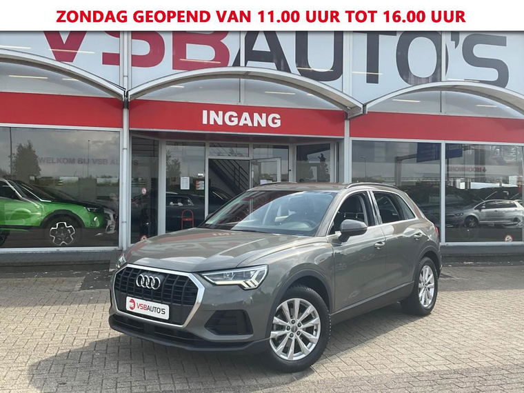 Foto van Audi Q3