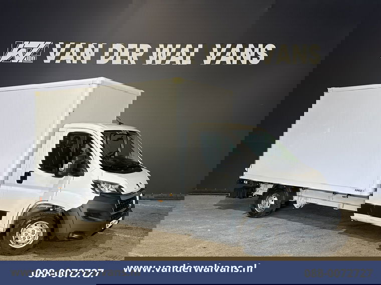 Foto van Peugeot Boxer