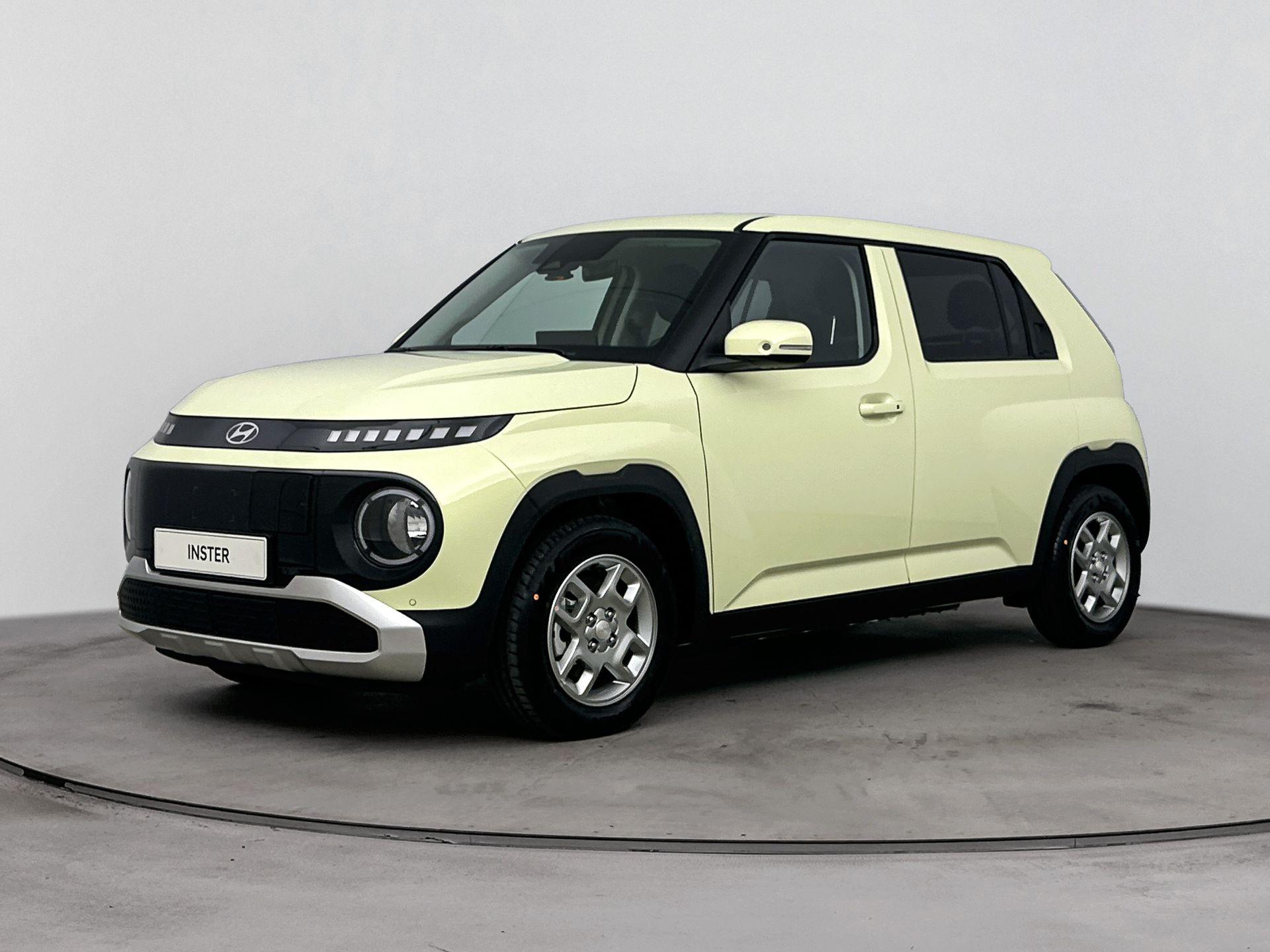 Foto van Hyundai Inster