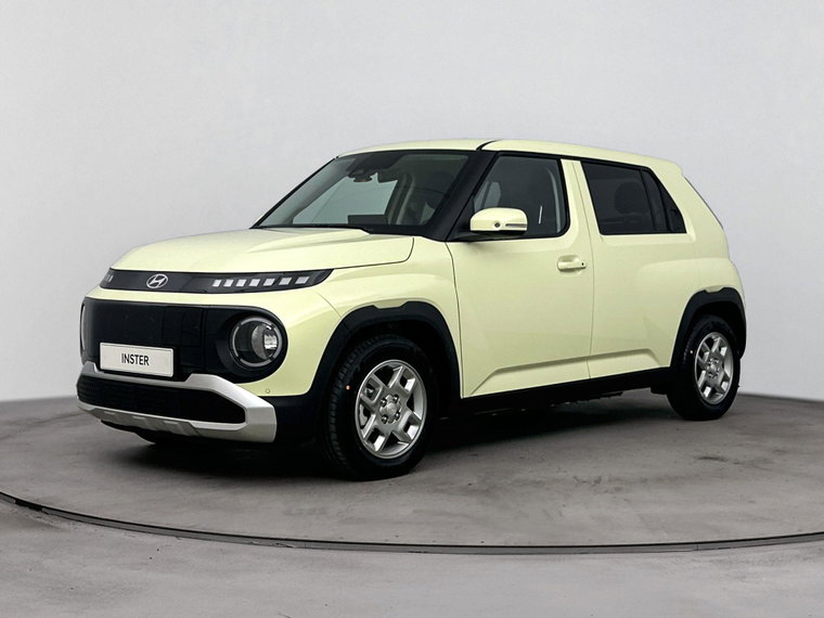 Foto van Hyundai Inster