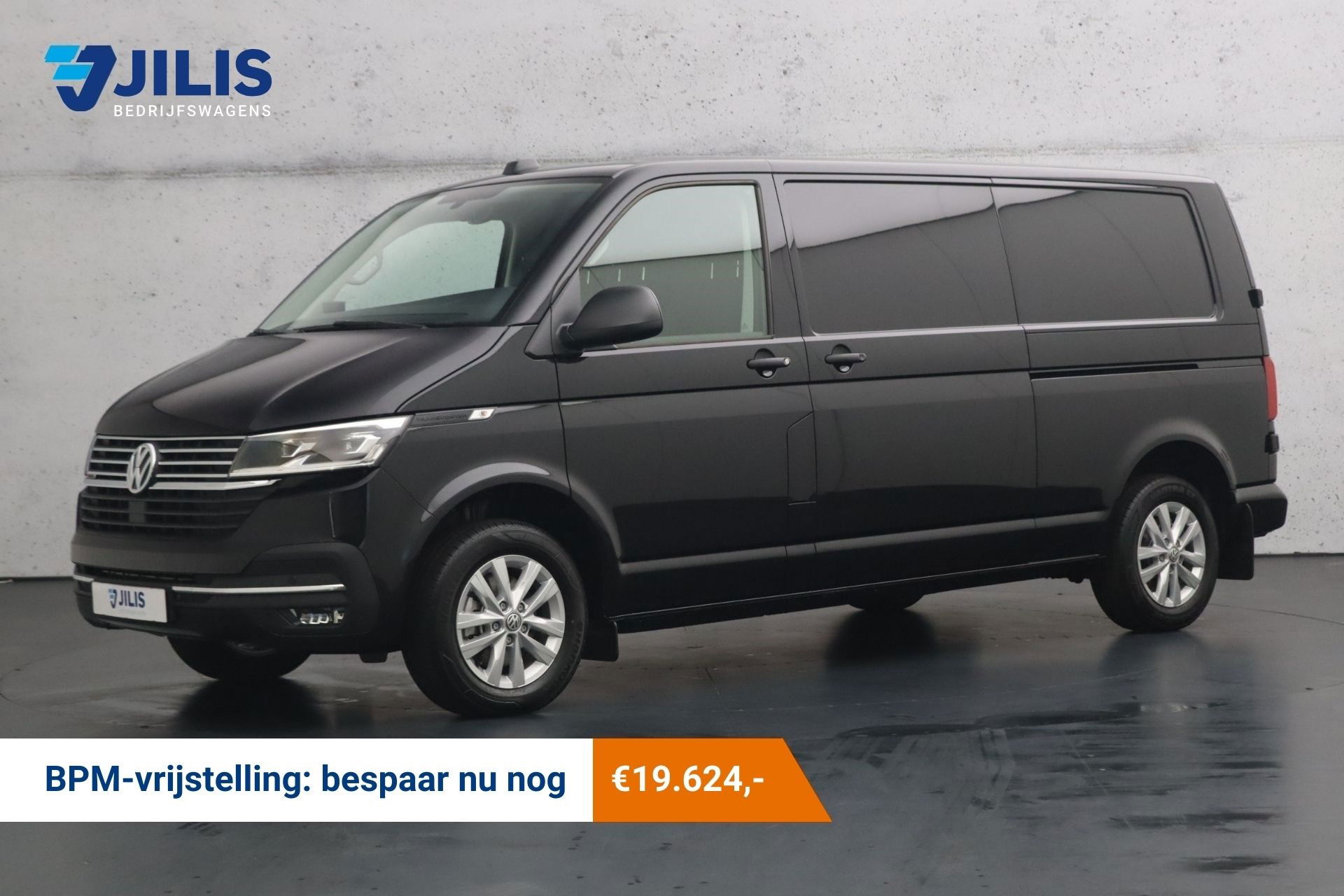 Foto van Volkswagen Transporter