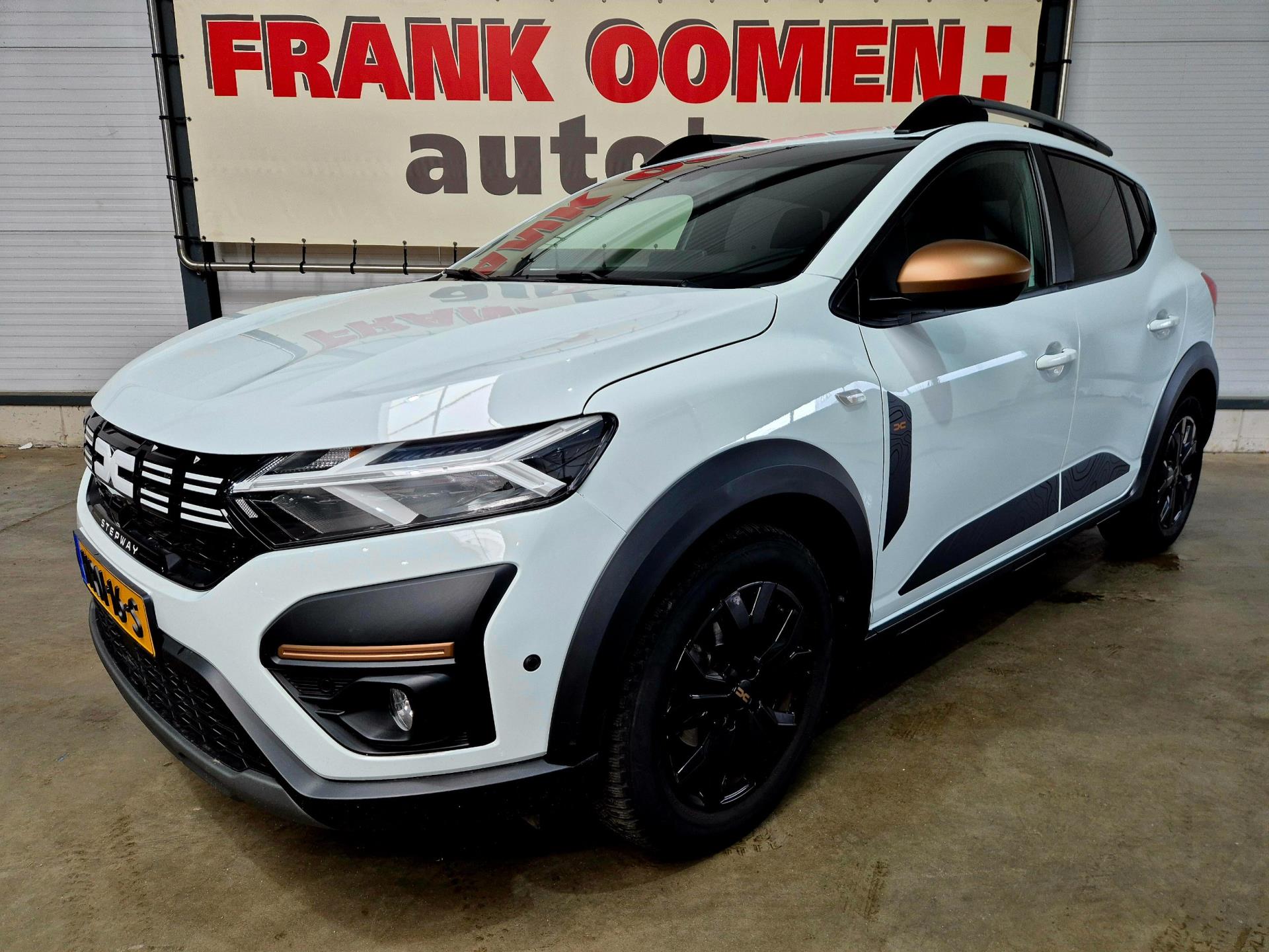 Foto van Dacia SANDERO Stepway