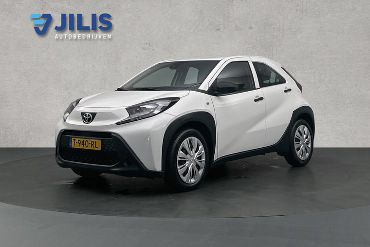 Toyota Aygo foto 1