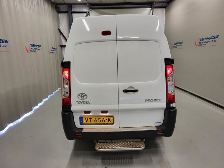 Toyota ProAce