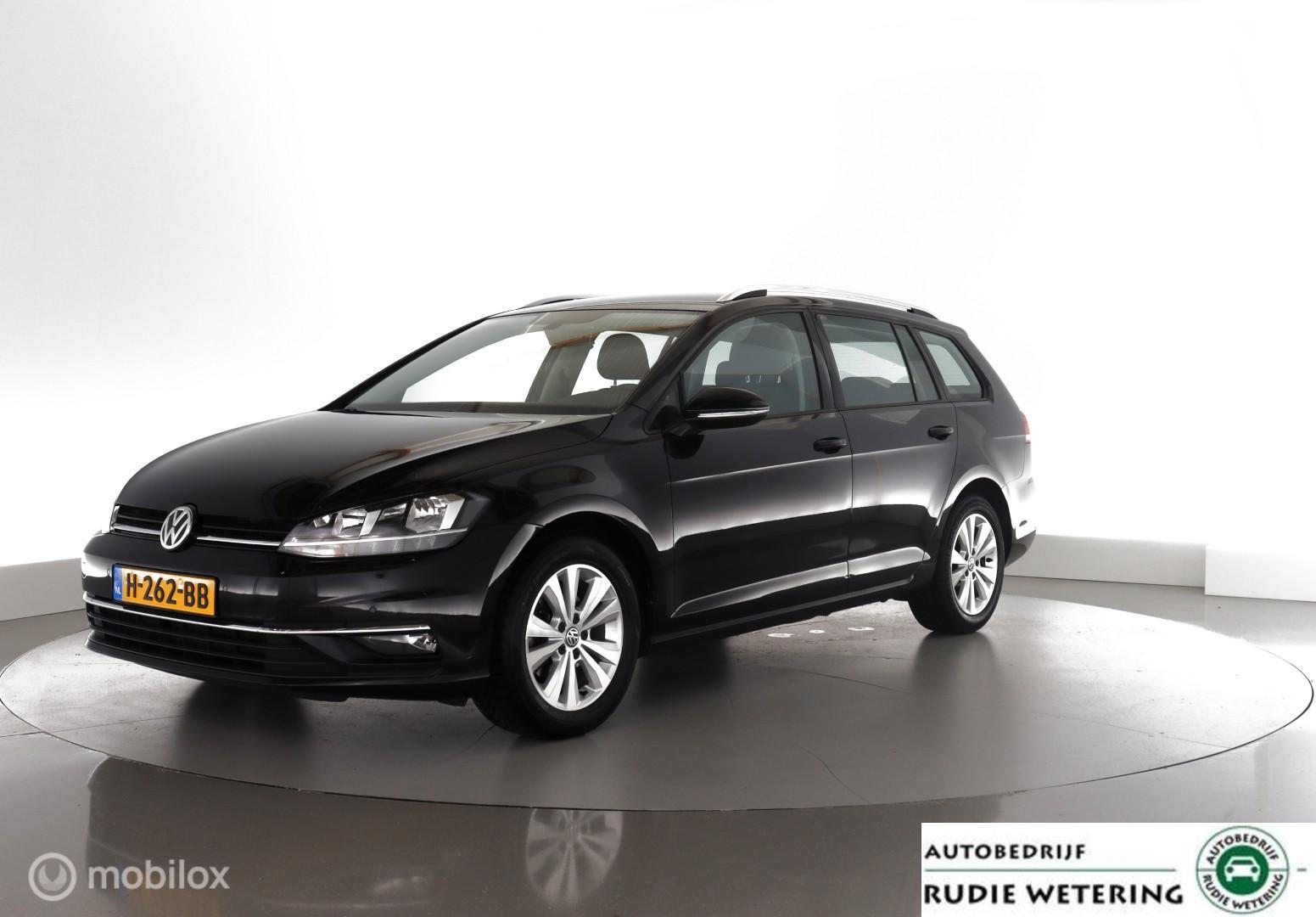 Foto van Volkswagen Golf