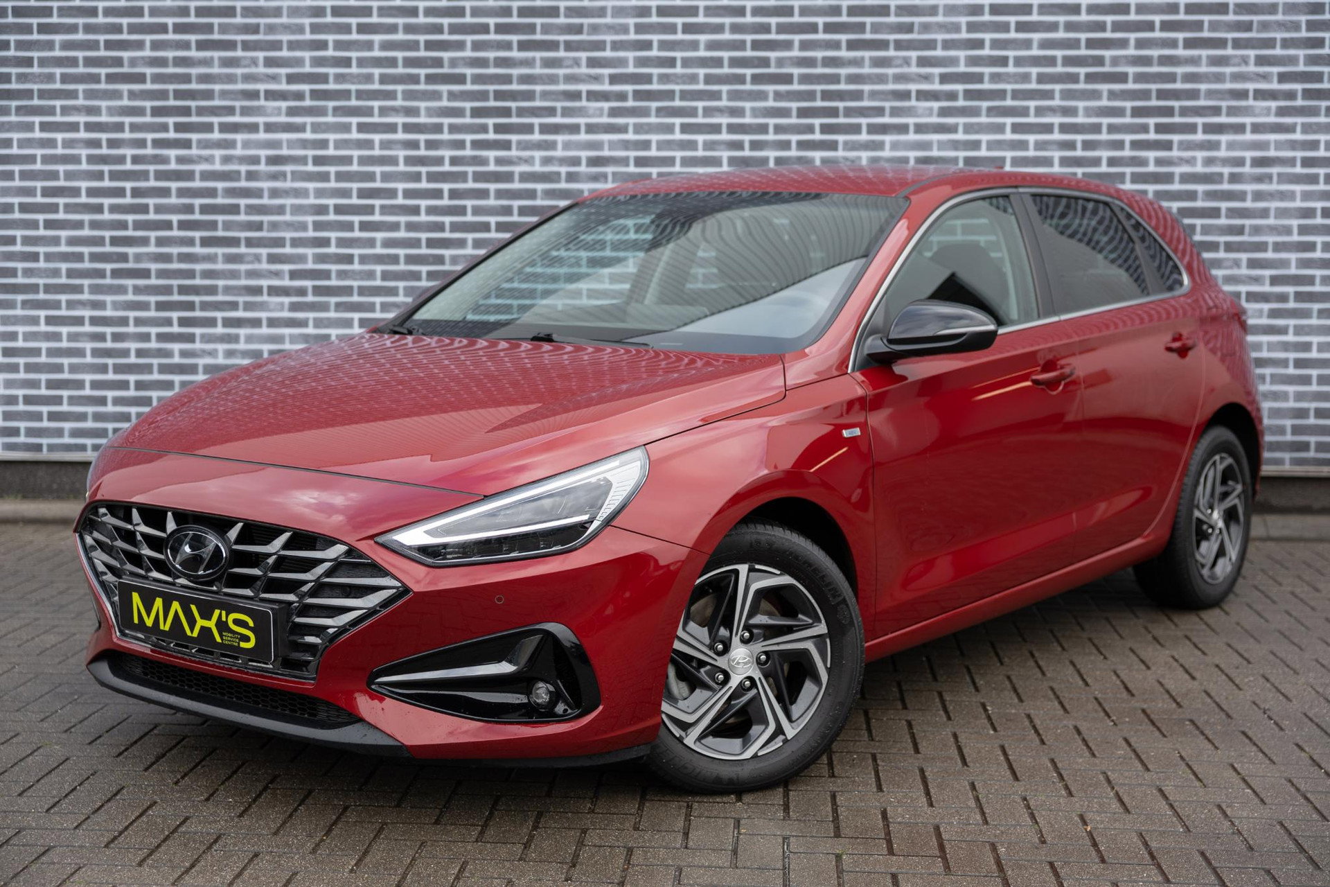 Foto van Hyundai i30