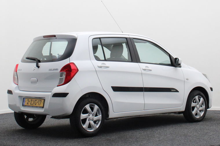 Suzuki Celerio