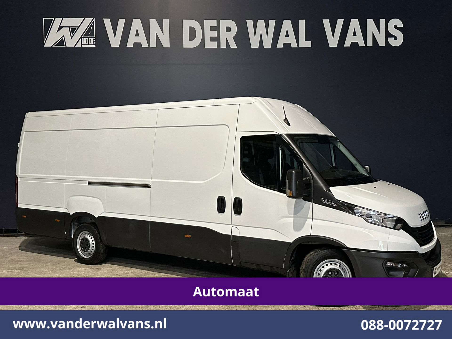 Foto van Iveco Daily