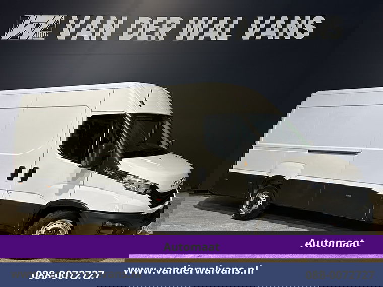 Foto van Iveco Daily