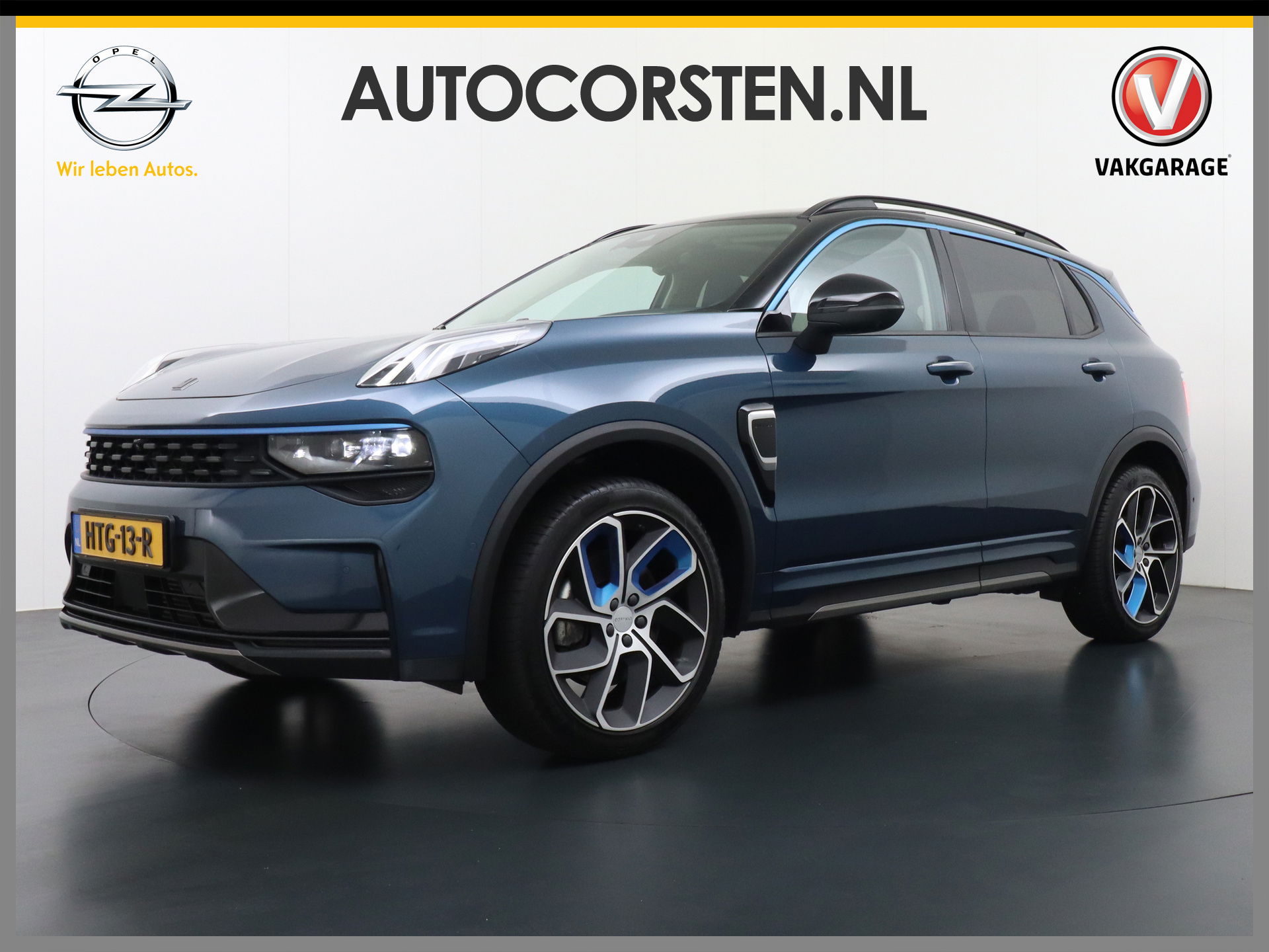 Foto van Lynk & Co 01