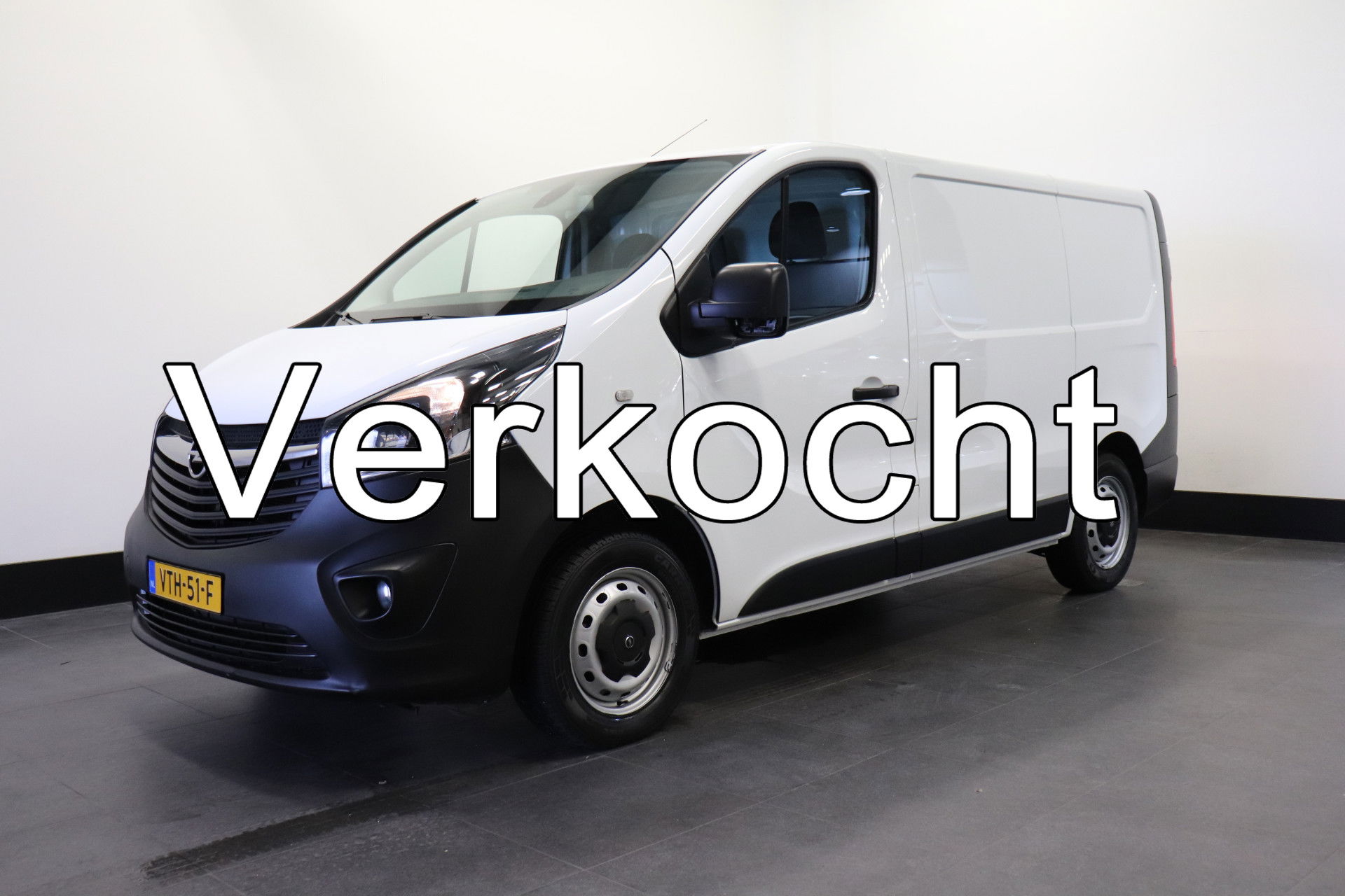 Foto van Opel Vivaro