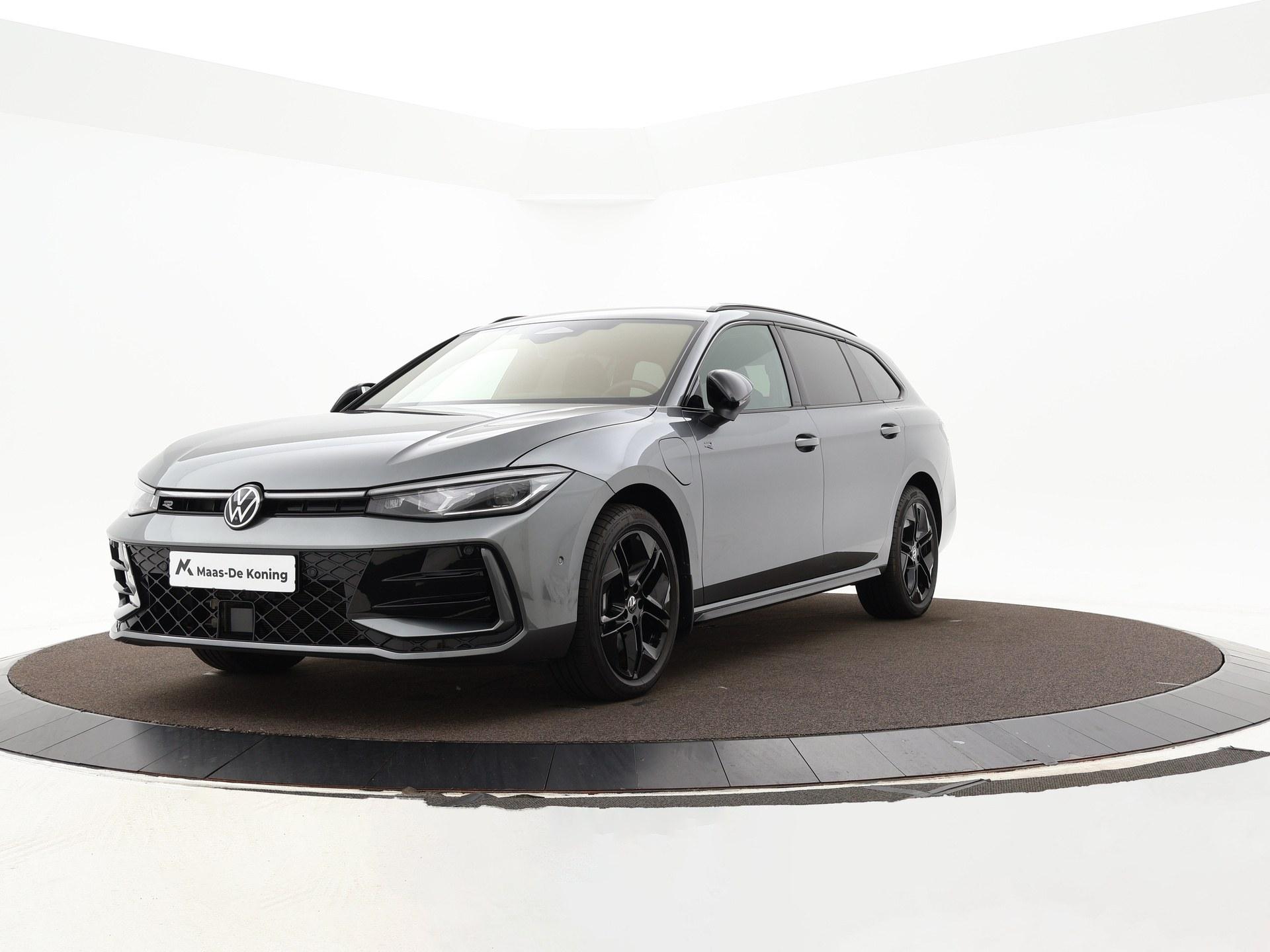 Foto van Volkswagen Passat