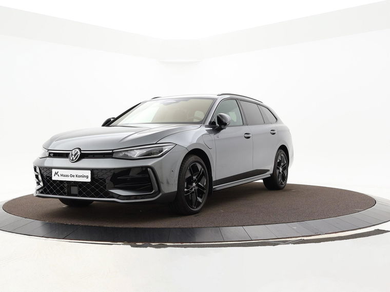 Foto van Volkswagen Passat