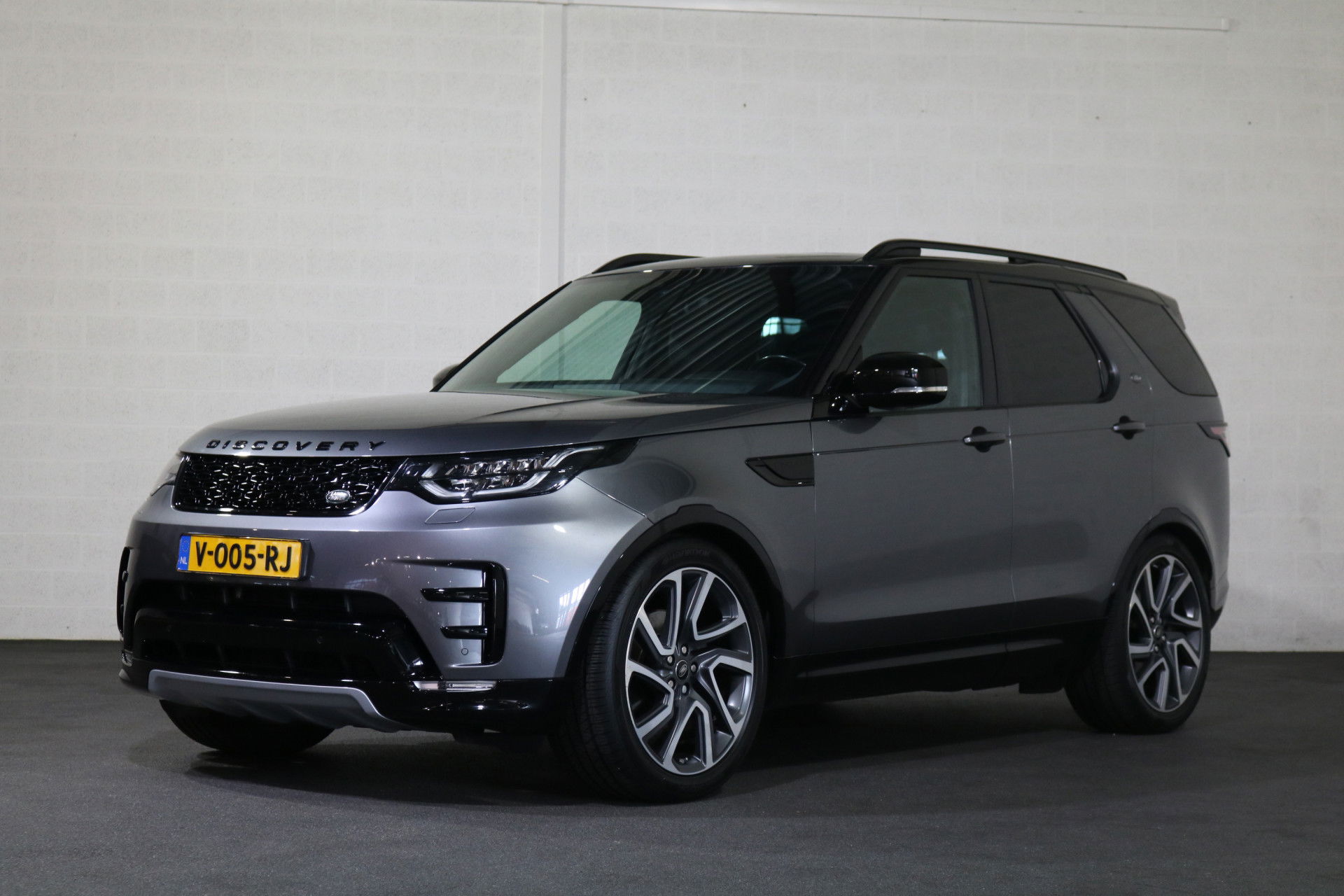 Foto van Land Rover Discovery