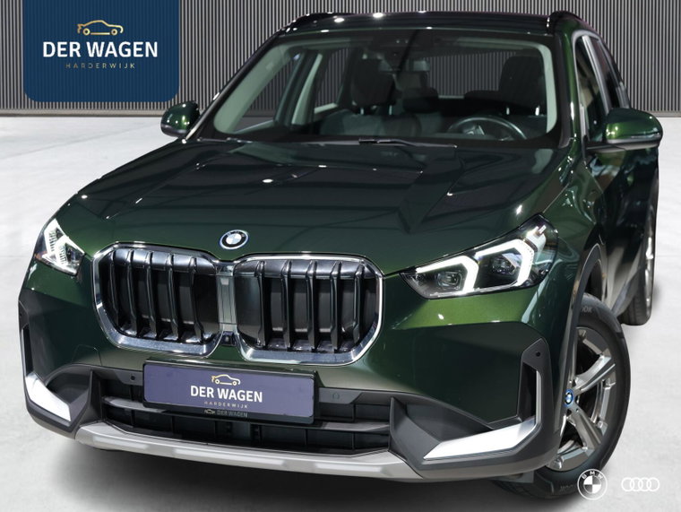 Foto van BMW X1