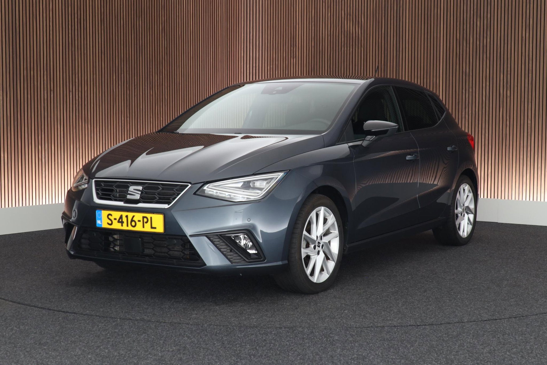 Foto van SEAT Ibiza