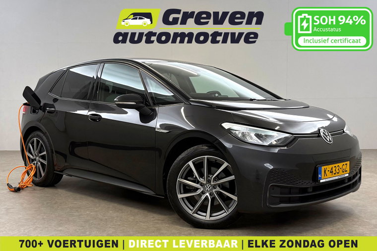 Foto van Volkswagen ID.3