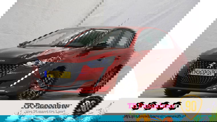 Foto van Peugeot 208