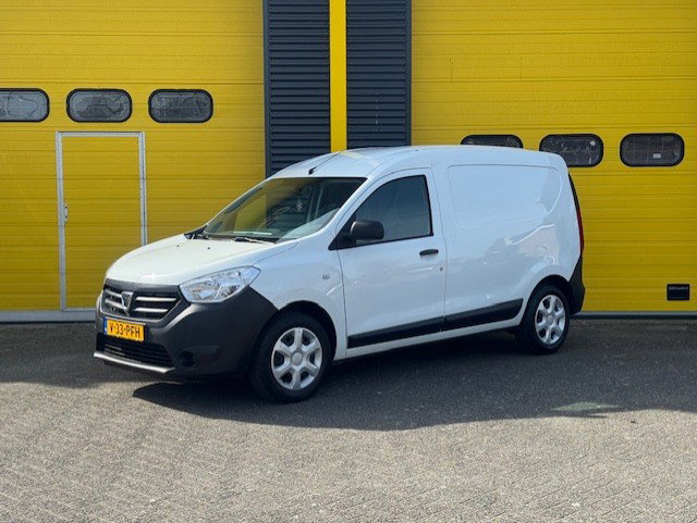 Foto van Dacia Dokker