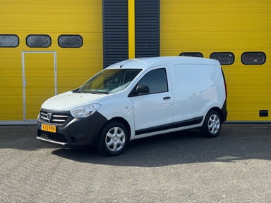 Foto van Dacia Dokker
