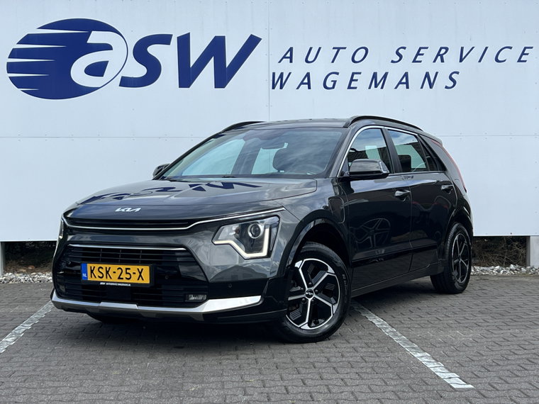 Foto van Kia Niro