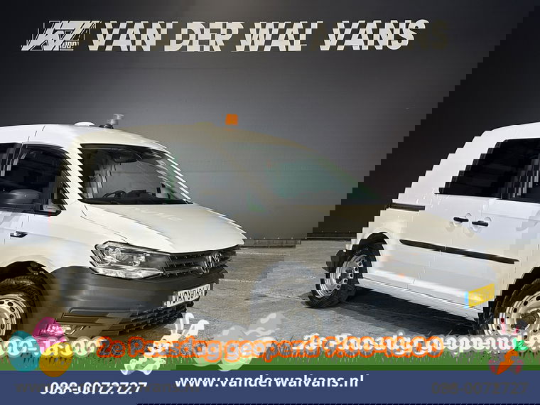 Foto van Volkswagen Caddy