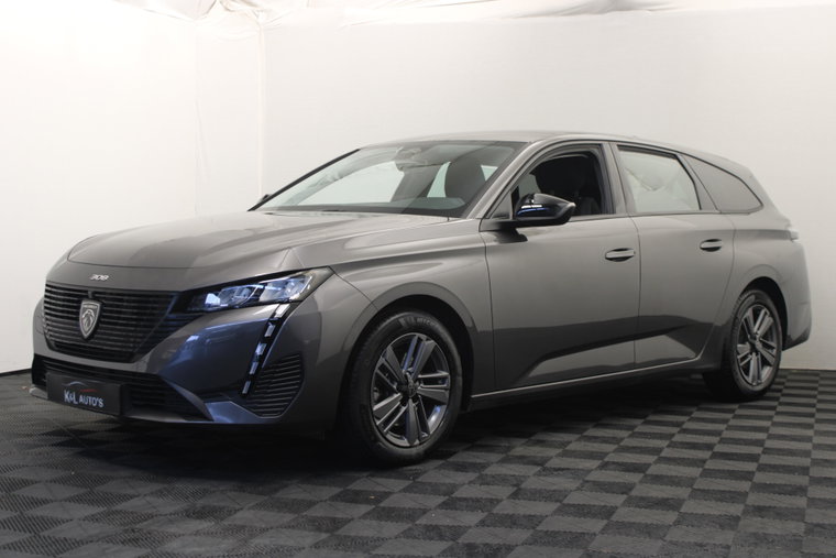 Foto van Peugeot 308