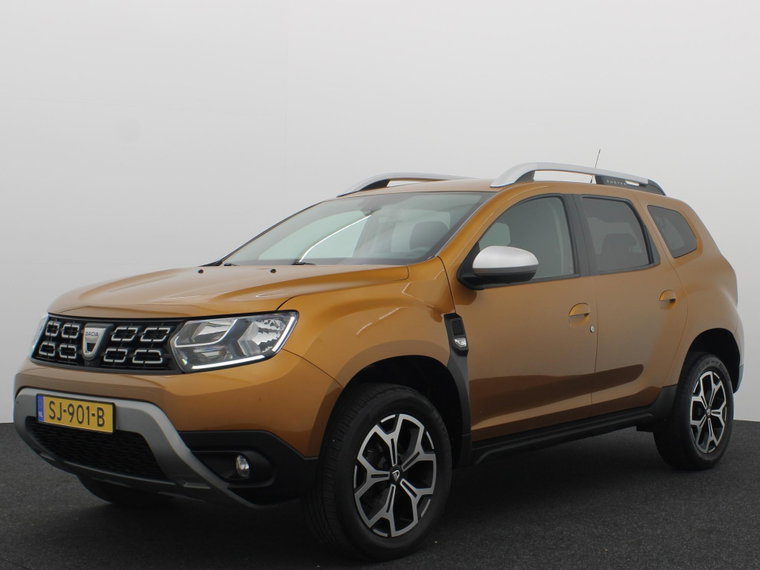 Foto van Dacia Duster