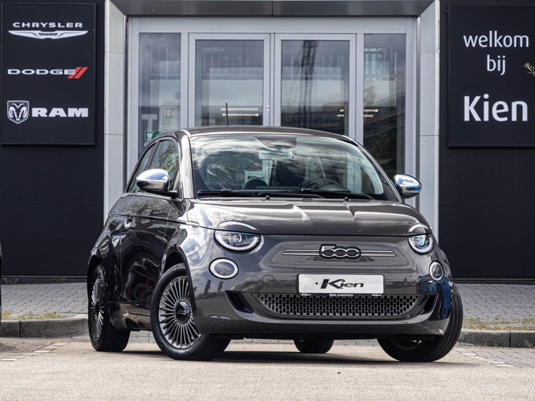 Foto van Fiat 500e