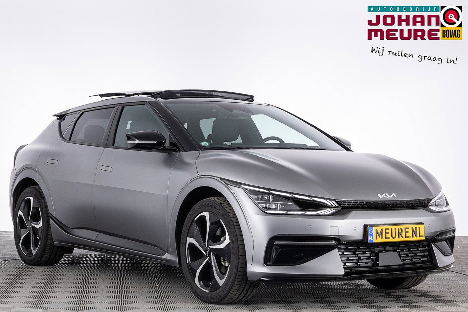 Foto van Kia EV6