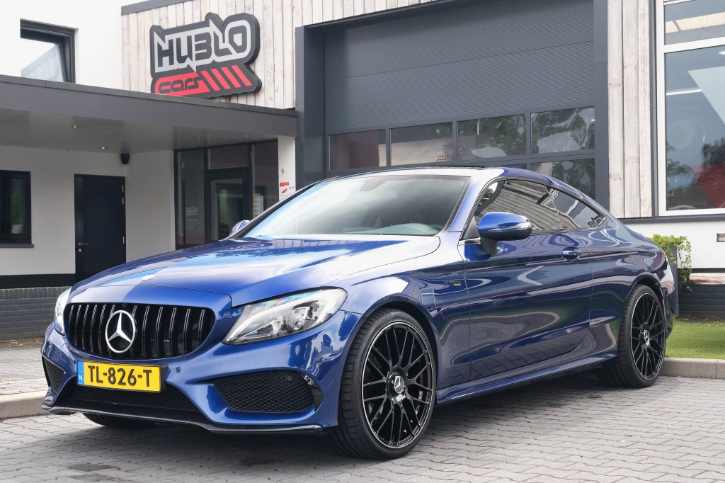 Foto van Mercedes-Benz C-Klasse