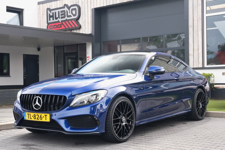 Foto van Mercedes-Benz C-Klasse