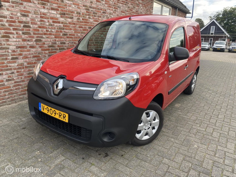 Foto van Renault Kangoo Z.E.