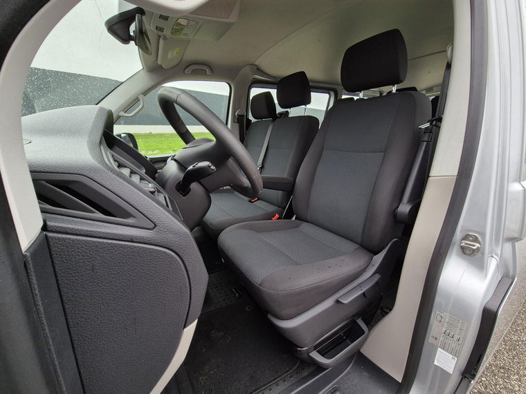 Volkswagen Transporter Kombi