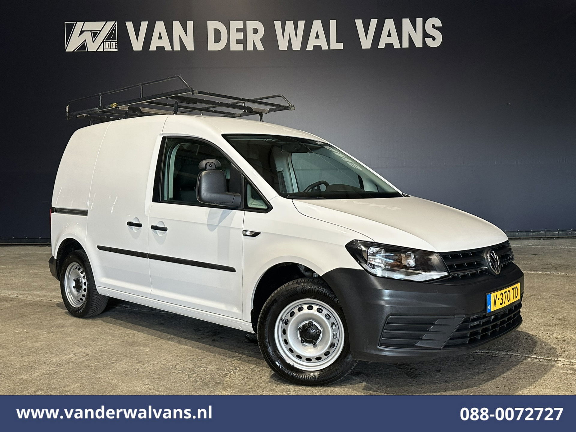 Foto van Volkswagen Caddy