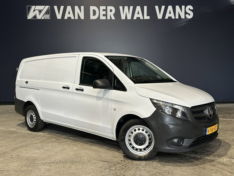 Mercedes-Benz Vito foto 1