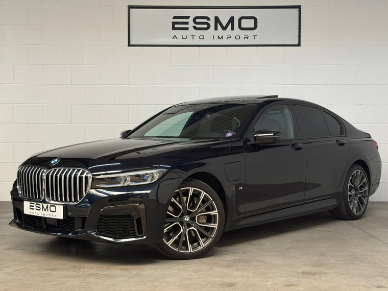 Foto van BMW 7 Serie