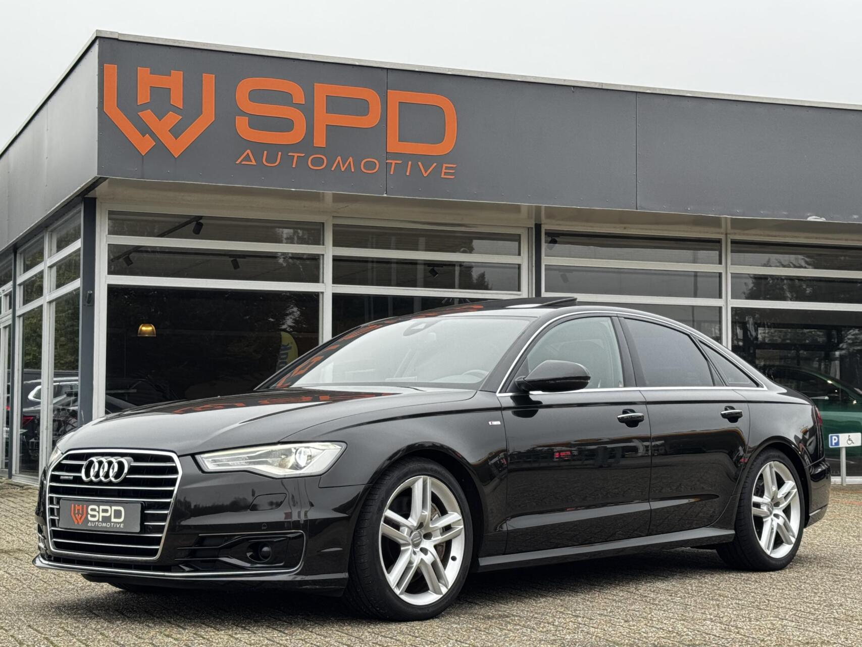 Foto van Audi A6
