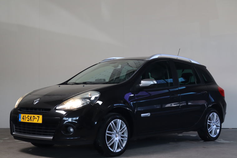 Foto van Renault Clio
