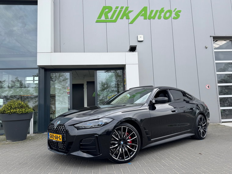 Foto van BMW 4 Serie