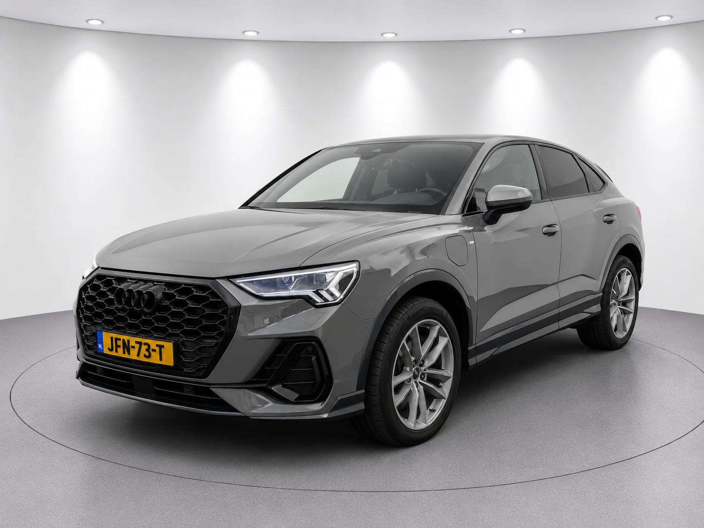 Foto van Audi Q3